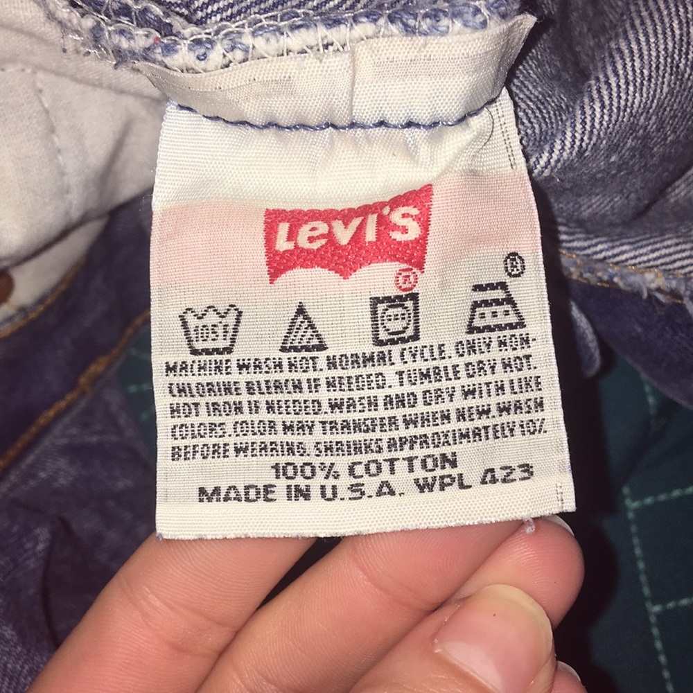 Levi’s - Picture 6 of 7